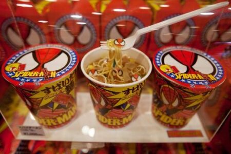 Delivery Ramen. What Could Be Better? Image